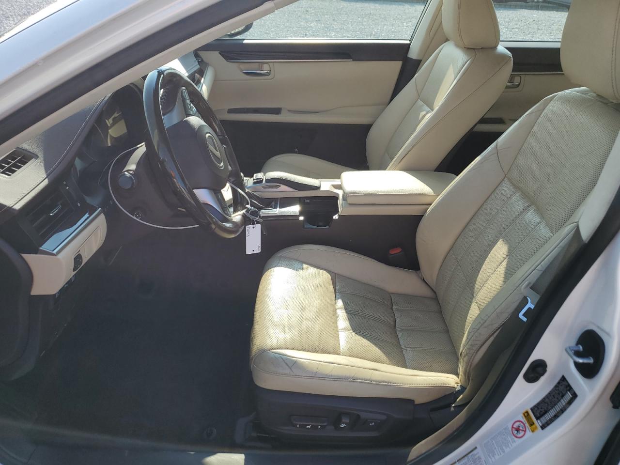 2016 Lexus Es 350 VIN: JTHBK1GG1G2237282 Lot: 64746654