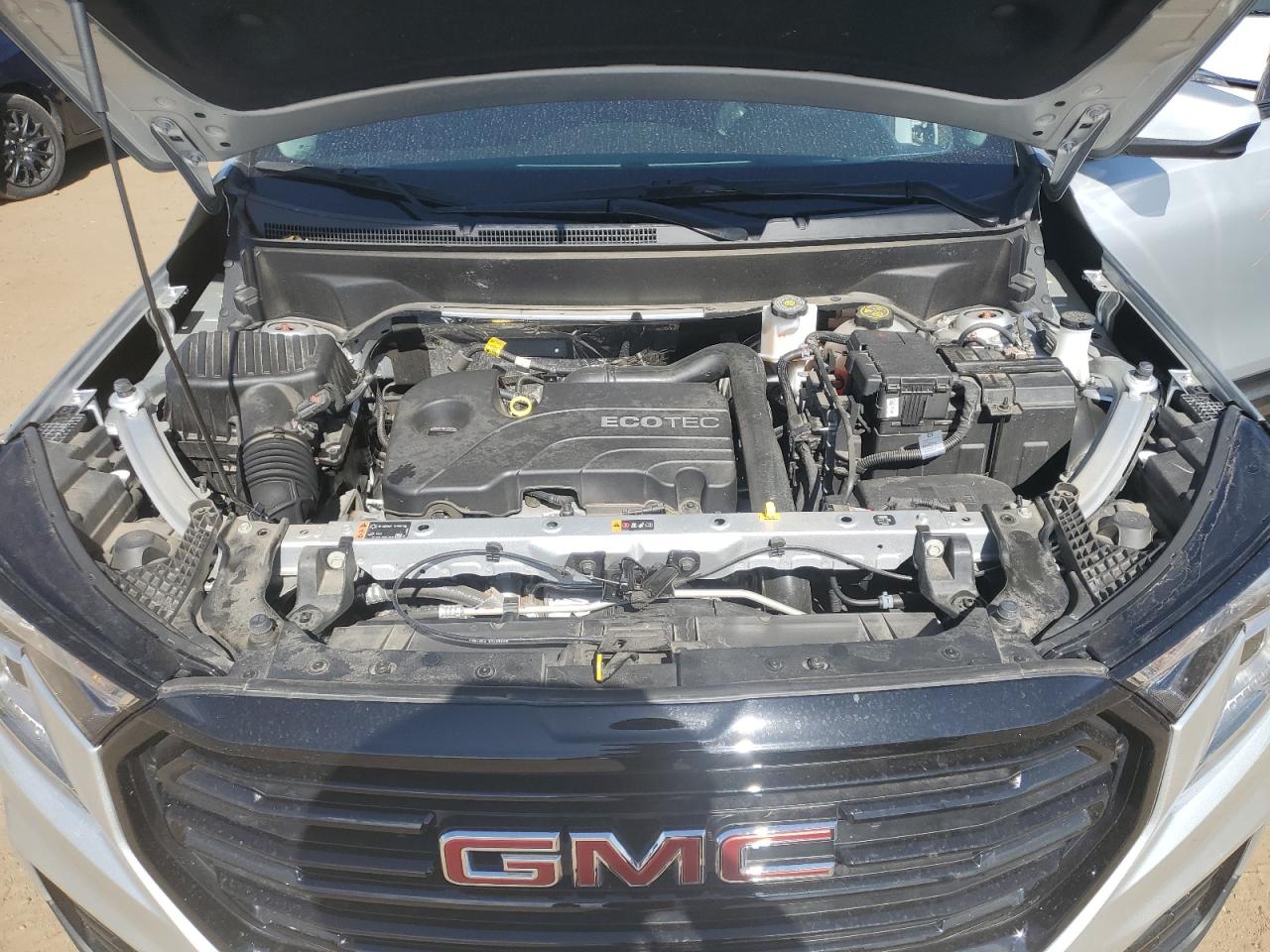 3GKALTEV8NL247489 2022 GMC Terrain Sle