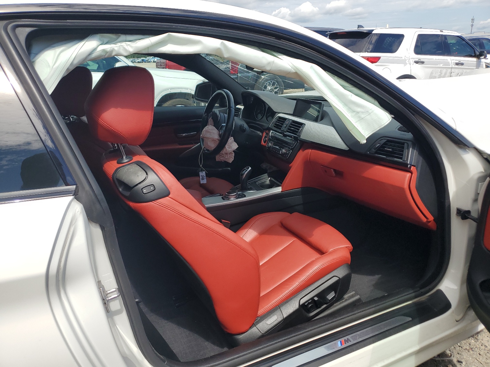 WBA3N3C5XFK232364 2015 BMW 428 I