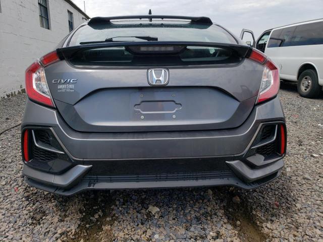 SHHFK7H69MU402272 Honda Civic EX 6