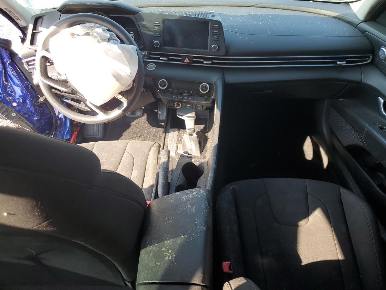 2023 Hyundai Elantra Sel VIN: KMHLM4AG4PU469515 Lot: 64769194