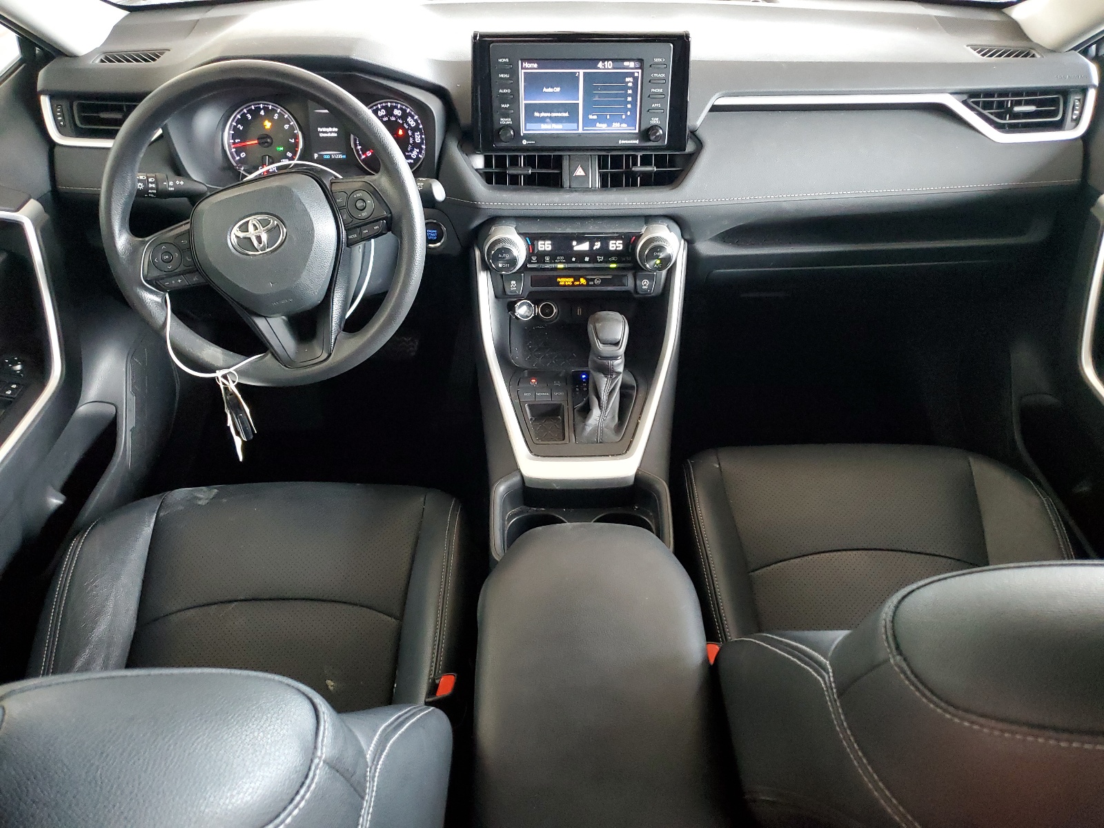 2T3W1RFV3LC068275 2020 Toyota Rav4 Xle