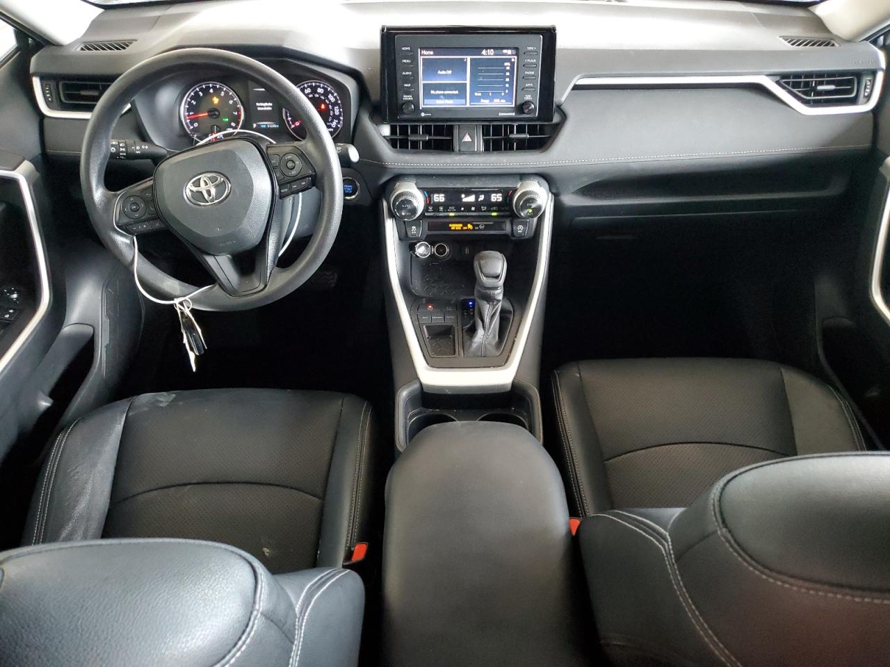 2020 Toyota Rav4 Xle VIN: 2T3W1RFV3LC068275 Lot: 64018884