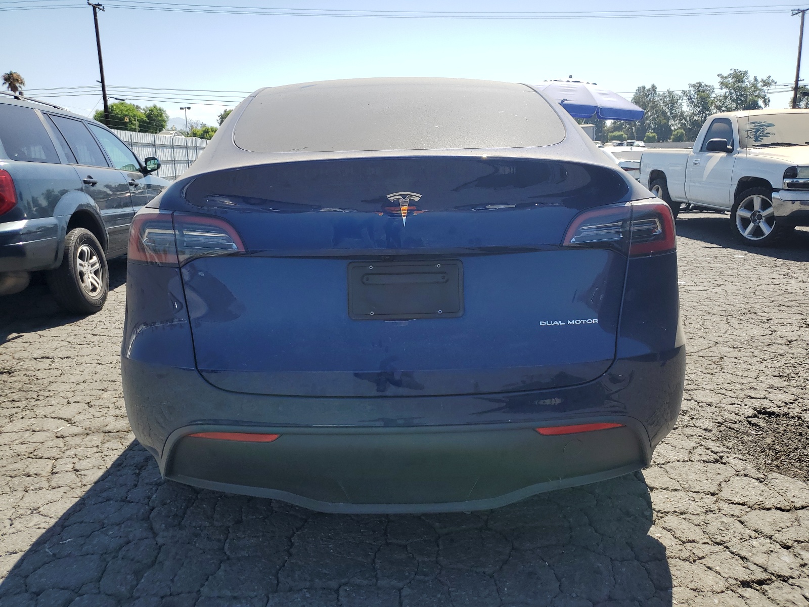 7SAYGDEE4RA267215 2024 Tesla Model Y