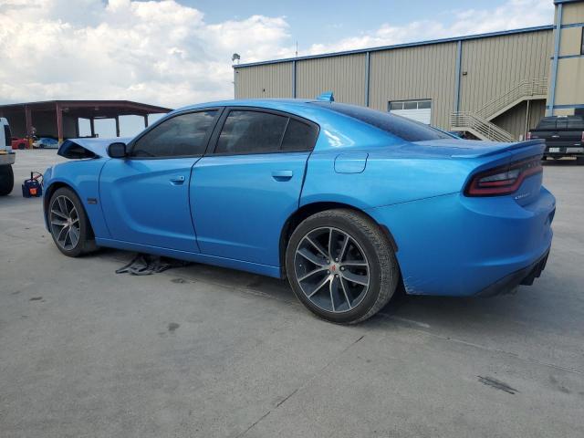 DODGE CHARGER 2016 Синий