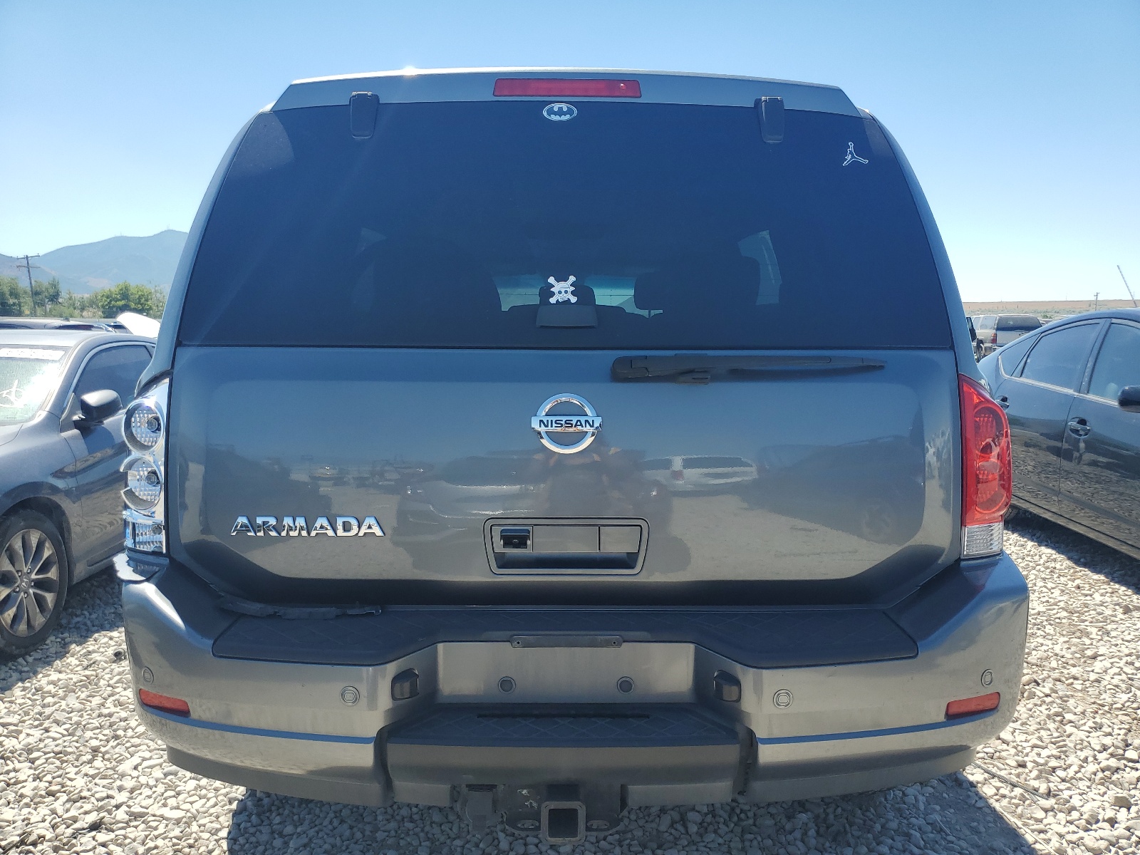 5N1AA0NC3DN609768 2013 Nissan Armada Sv