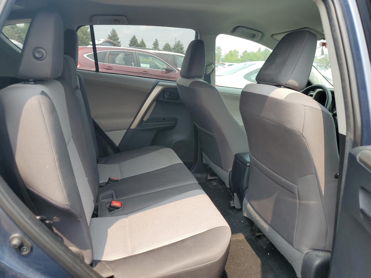 2013 Toyota Rav4 Le VIN: 2T3ZFREV5DW026237 Lot: 63992404