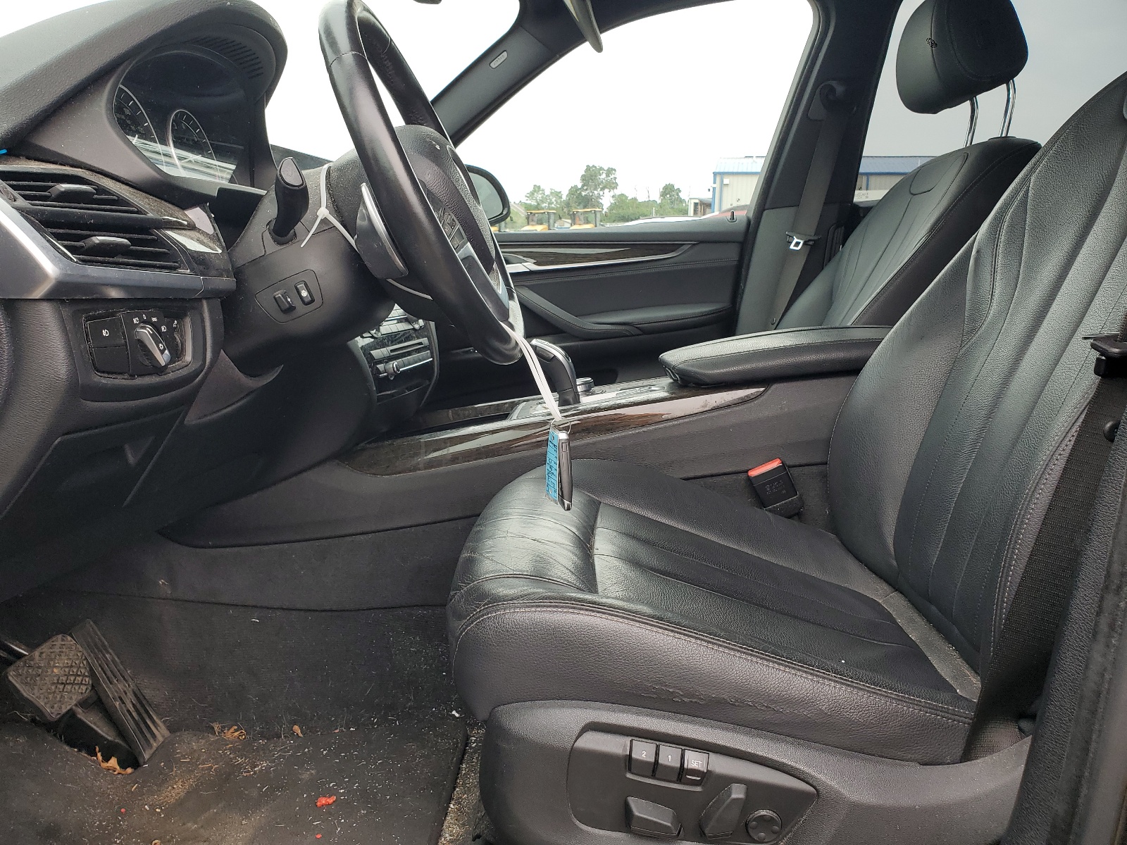 5UXKR0C5XJ0X91076 2018 BMW X5 xDrive35I