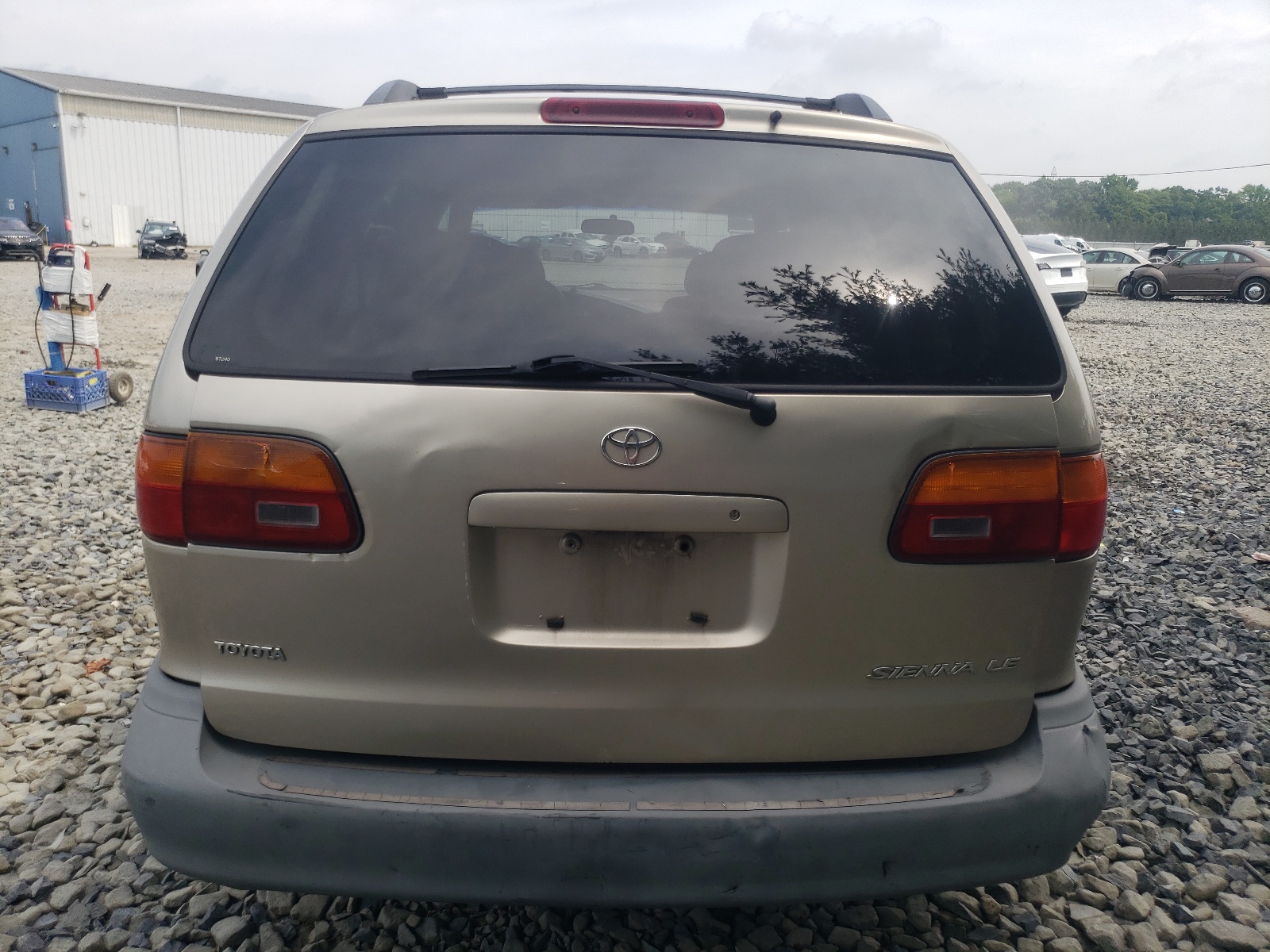 4T3ZF13C0YU313638 2000 Toyota Sienna Le