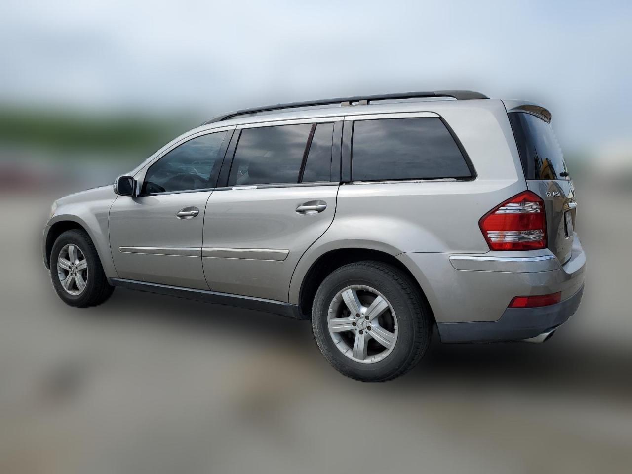 2007 Mercedes-Benz Gl 450 4Matic VIN: 4JGBF71E47A123410 Lot: 64088084