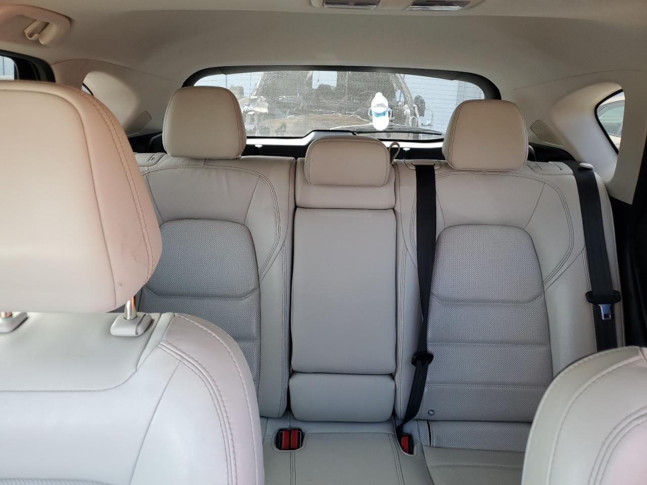 2021 Mazda Cx-5 Touring VIN: JM3KFBCM3M1489406 Lot: 64822124