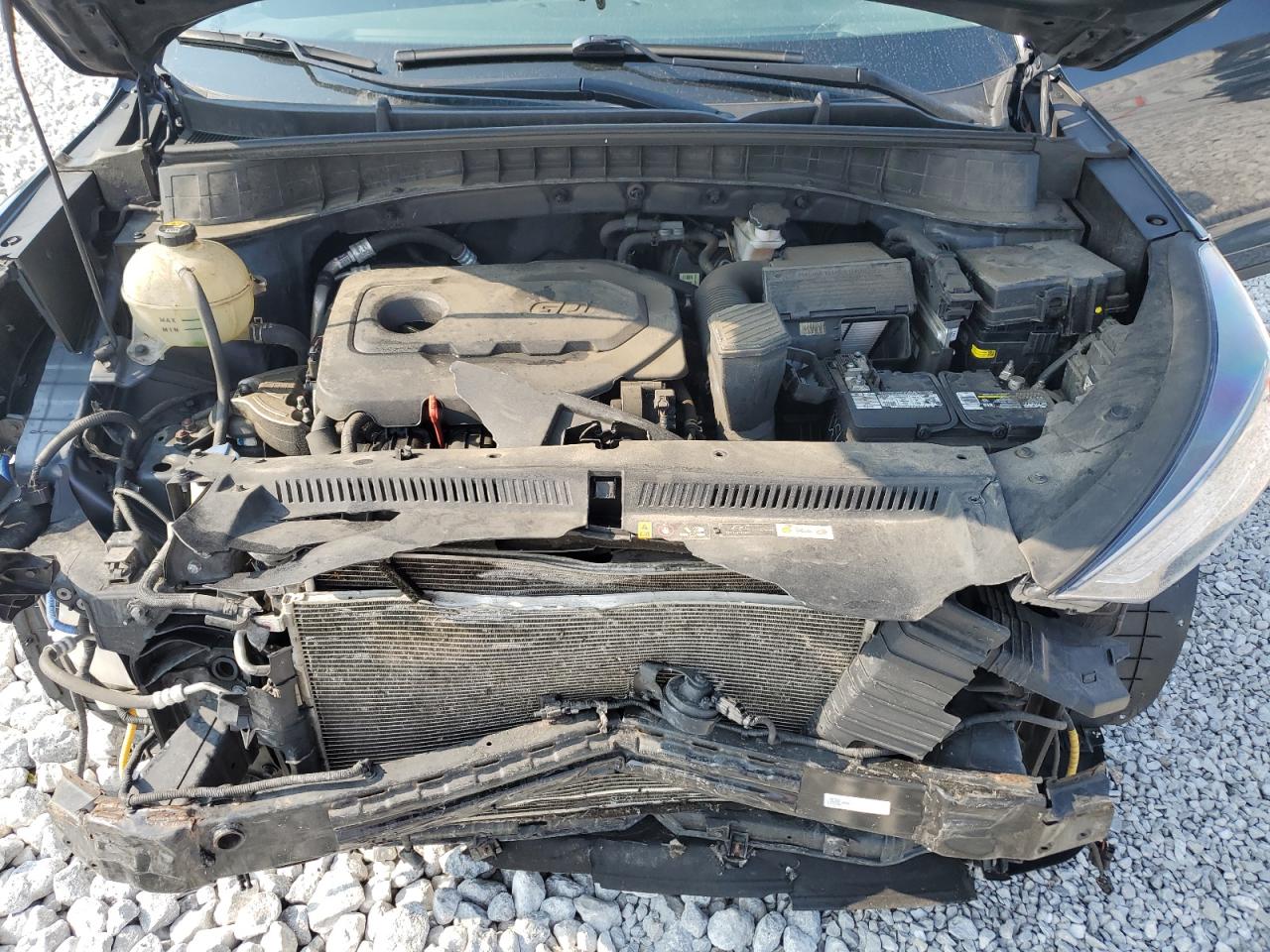 2019 Hyundai Tucson Limited VIN: KM8J3CALXKU043533 Lot: 64240834