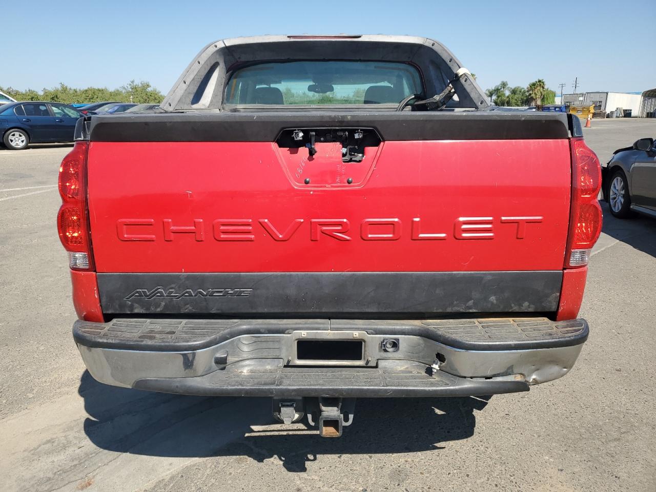 3GNEK12Z95G161992 2005 Chevrolet Avalanche K1500