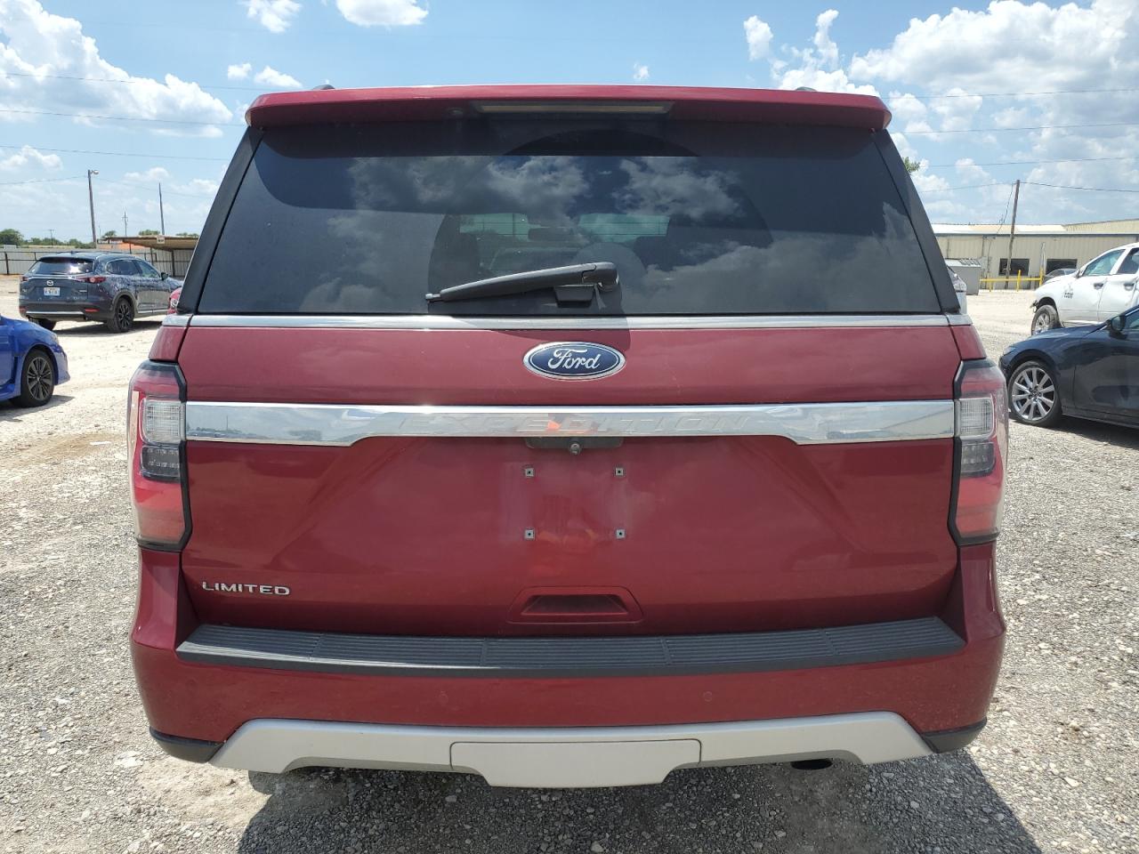 2018 Ford Expedition Limited VIN: 1FMJU1KT0JEA22375 Lot: 58256354