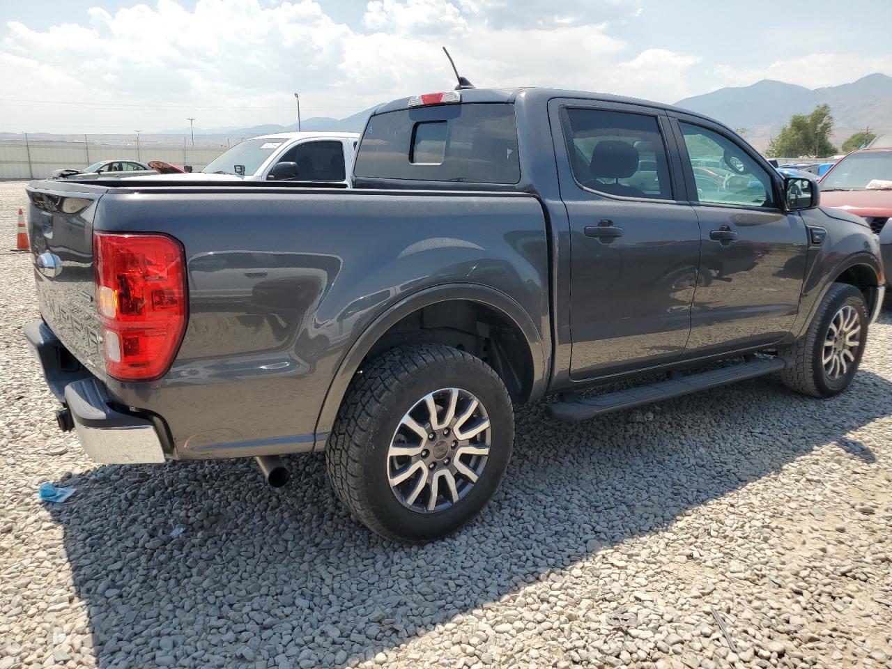 2020 Ford Ranger Xl VIN: 1FTER4EH2LLA06175 Lot: 62998034