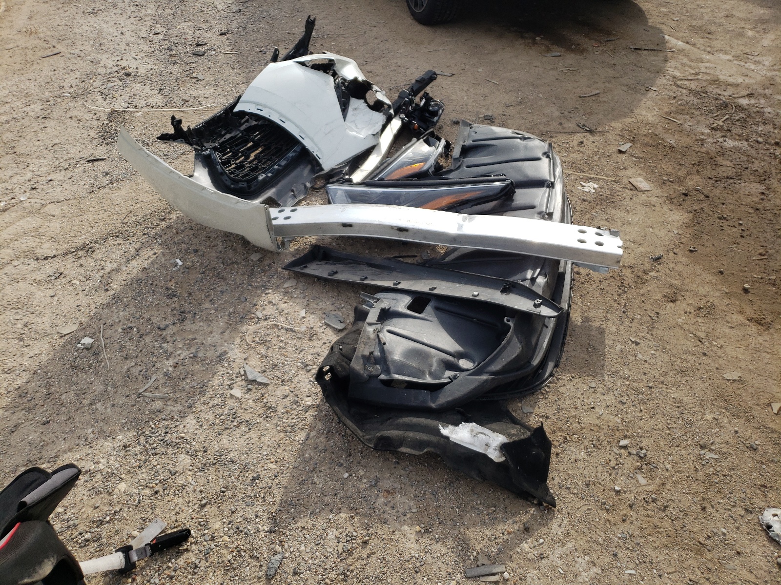 5TDGZRAH4MS532061 2021 Toyota Highlander Xle