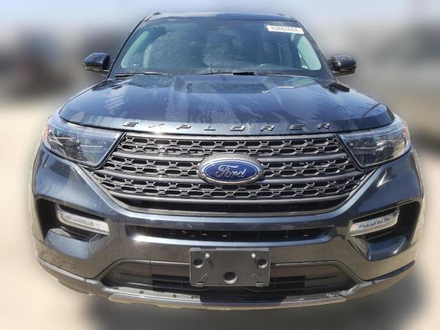  FORD EXPLORER 2022 Сірий