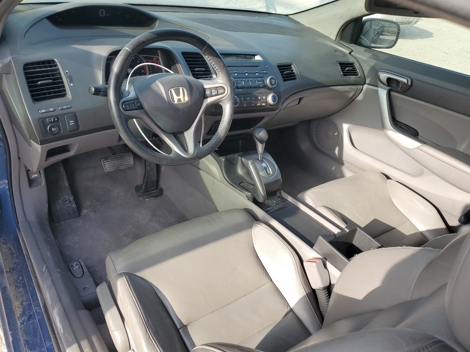 2HGFG12979H507656 2009 Honda Civic Exl