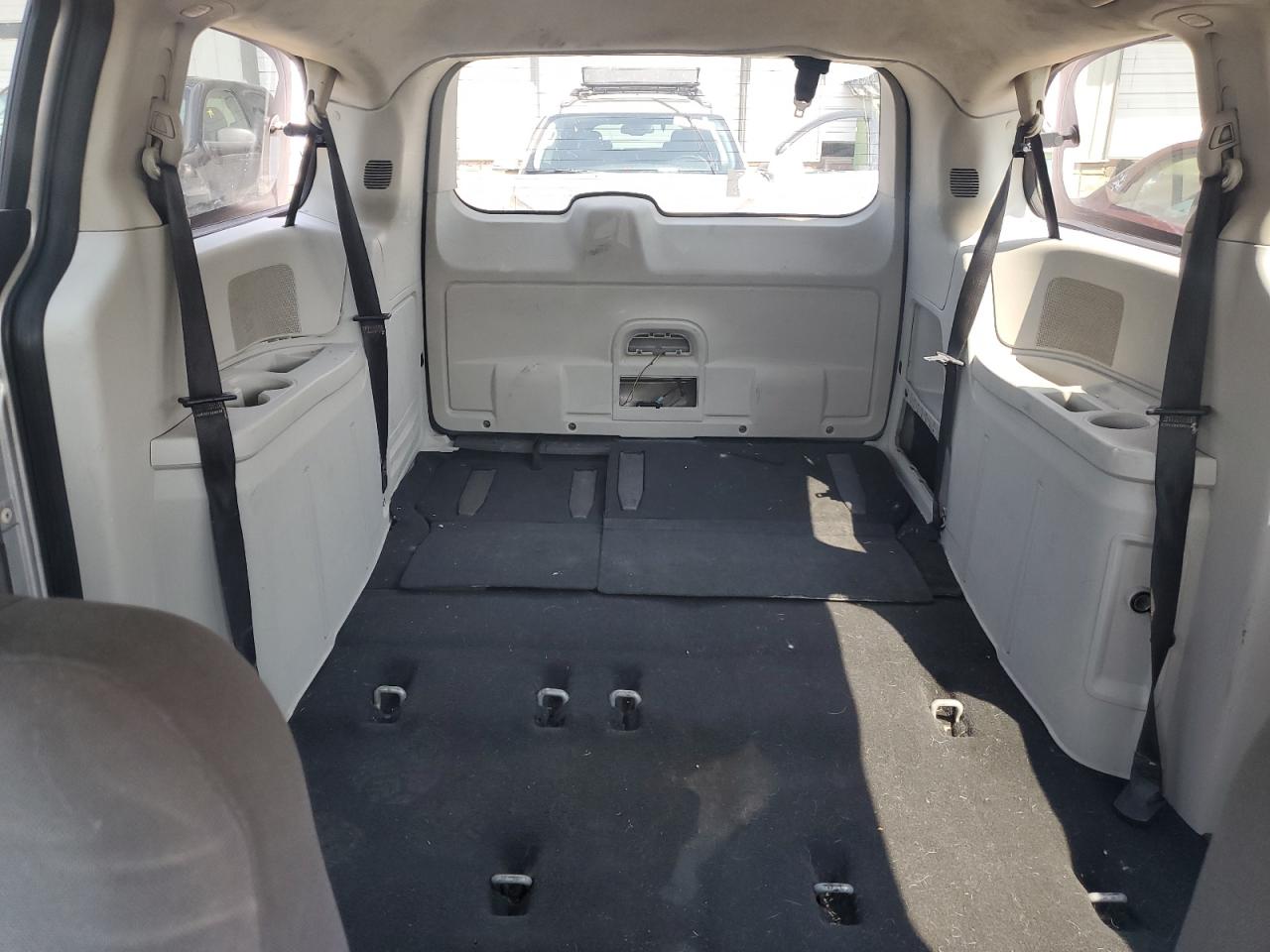 2009 Dodge Grand Caravan Se VIN: 1D8HN44EX9B513311 Lot: 62916414