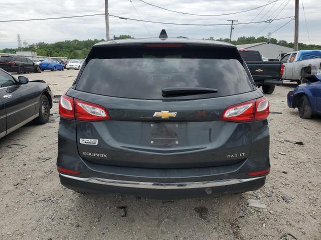  CHEVROLET EQUINOX 2018 Charcoal