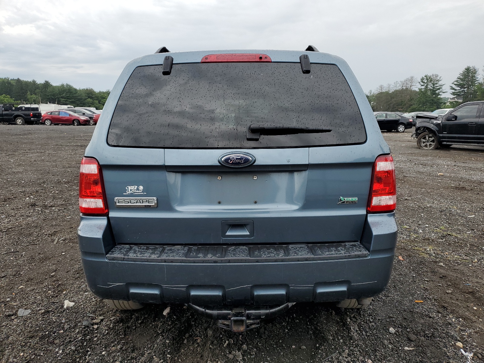 1FMCU9DG8BKA65453 2011 Ford Escape Xlt