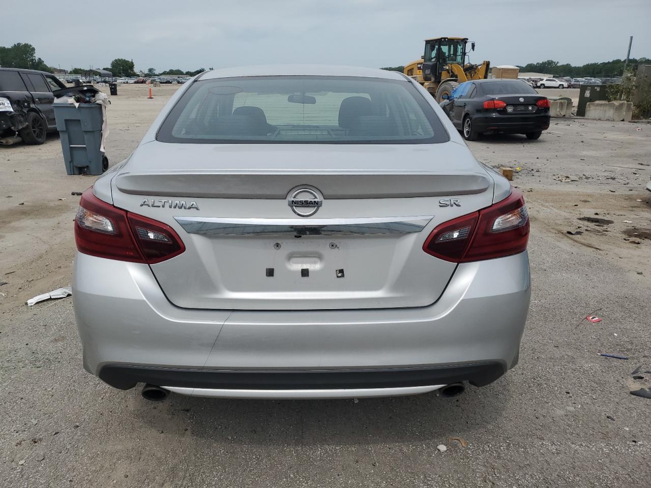 1N4AL3APXHC128254 2017 Nissan Altima 2.5