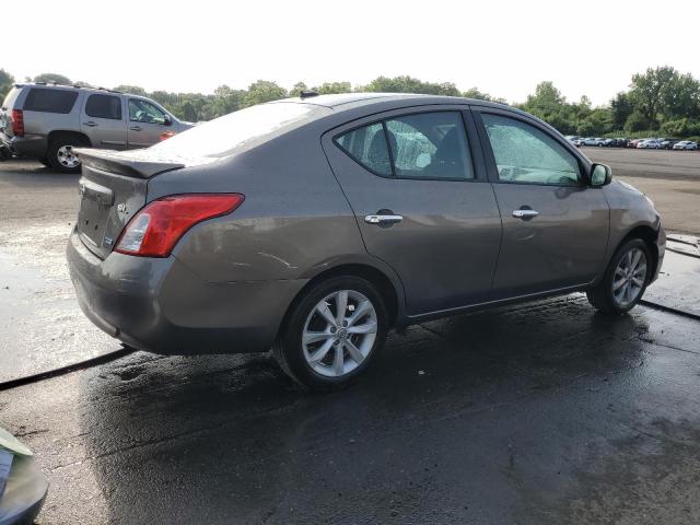  NISSAN VERSA 2014 Gray