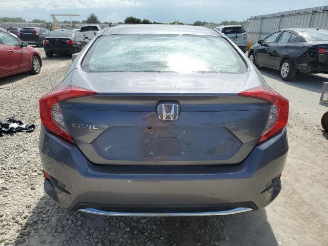 2021 HONDA CIVIC LX 2HGFC2F61MH526701  62330734