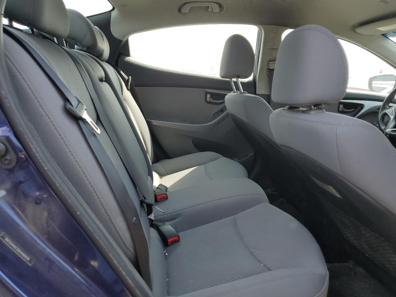 2013 Hyundai Elantra Gls VIN: 5NPDH4AE5DH446939 Lot: 64865994