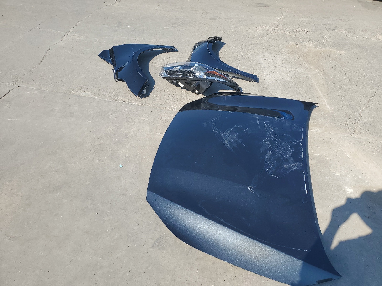 3KPF24AD2ME348117 2021 Kia Forte Fe