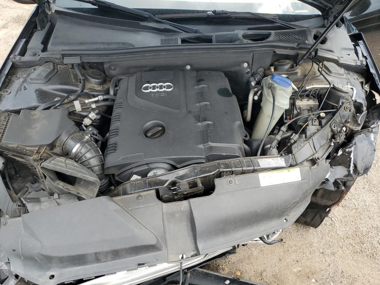 2011 Audi A4 Premium VIN: WAUAFAFL2BN044238 Lot: 63191864