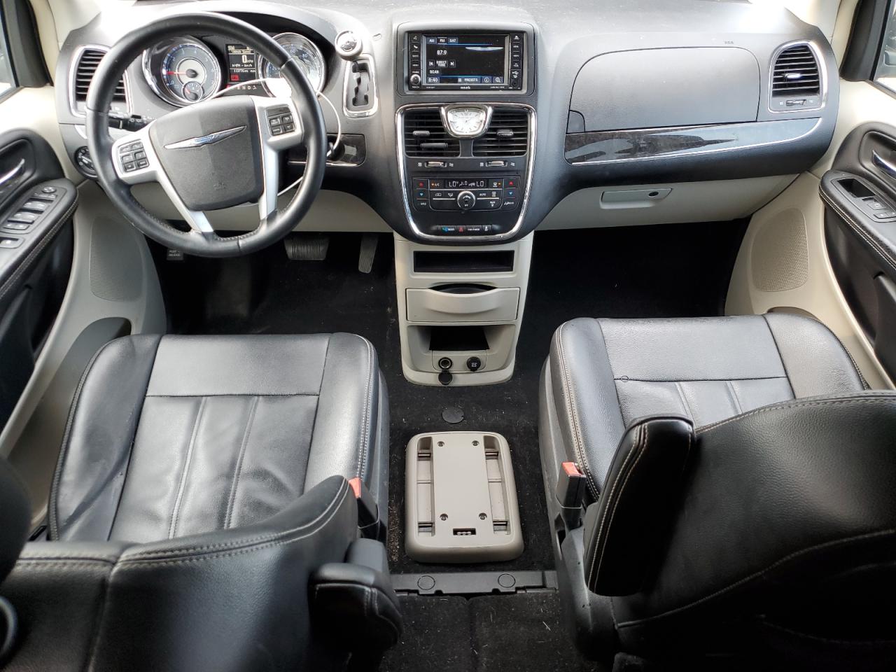 2015 Chrysler Town & Country Touring VIN: 2C4RC1BG5FR577510 Lot: 63965114