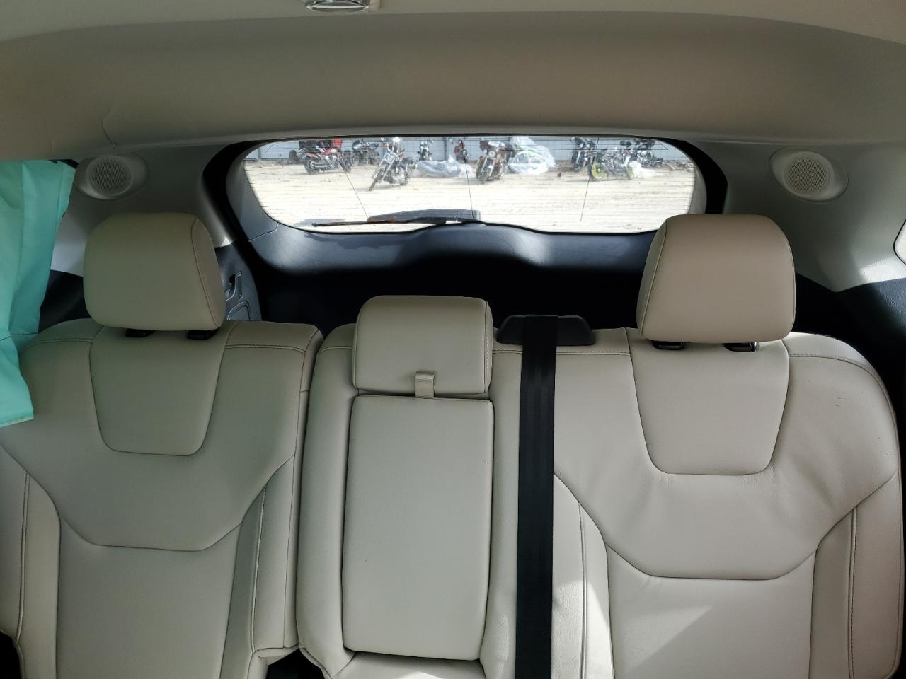 2020 Ford Edge Titanium VIN: 2FMPK3K97LBA23652 Lot: 61449394