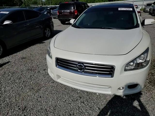 2013 Nissan Maxima S VIN: 1N4AA5AP5DC835757 Lot: 64173294