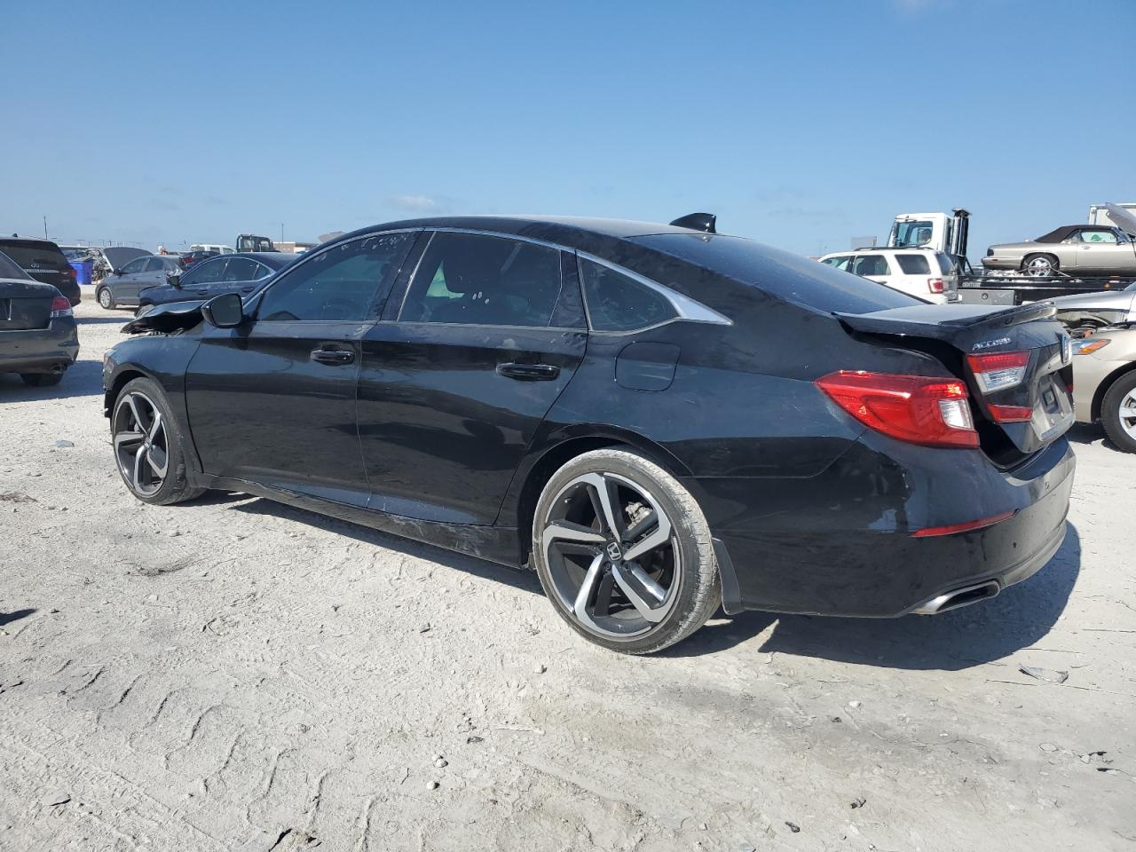 2020 Honda Accord - Image 2