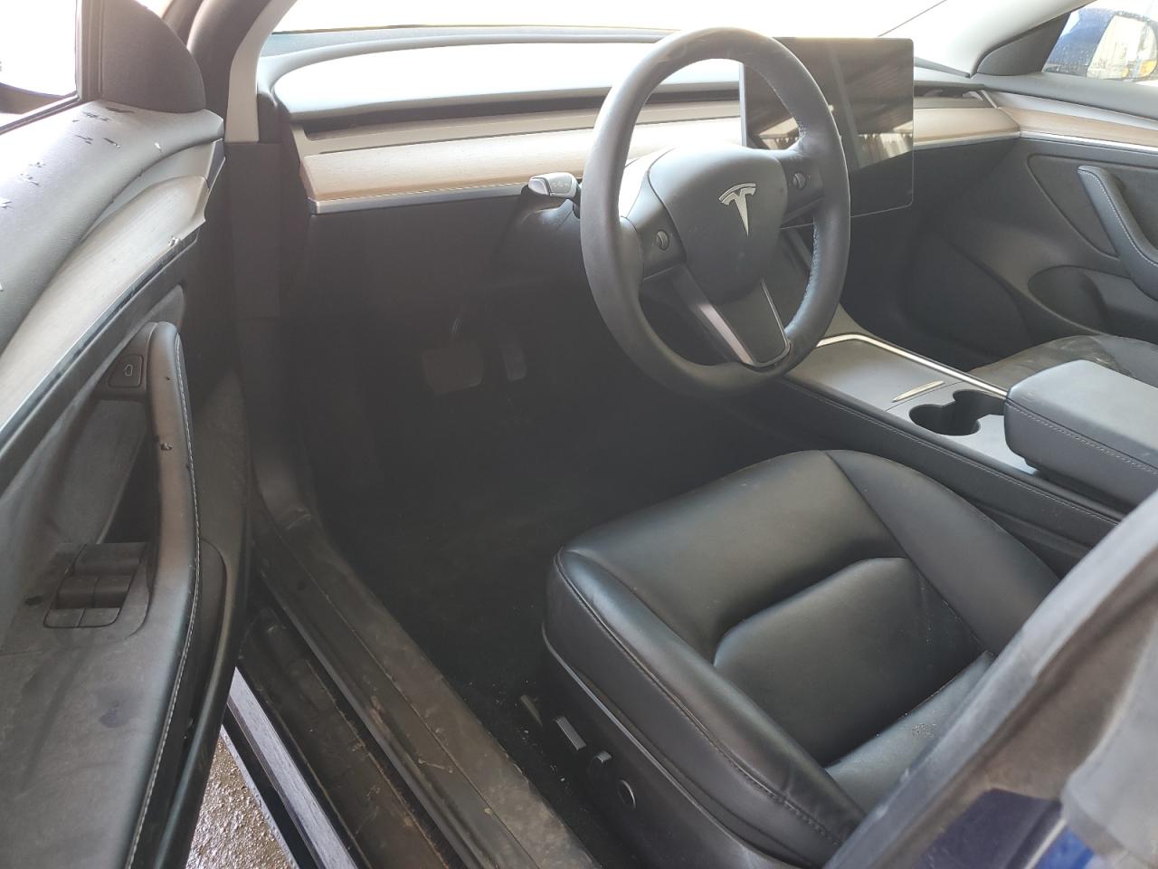 5YJ3E1EA4NF287132 2022 Tesla Model 3