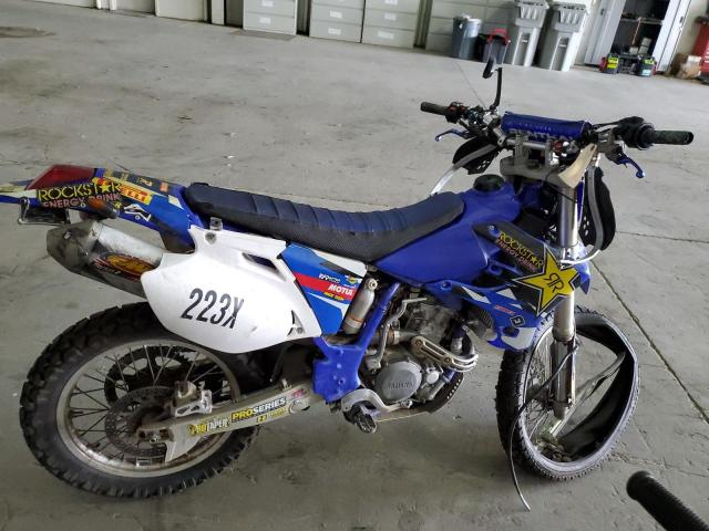 2005 Yamaha Wr250 F