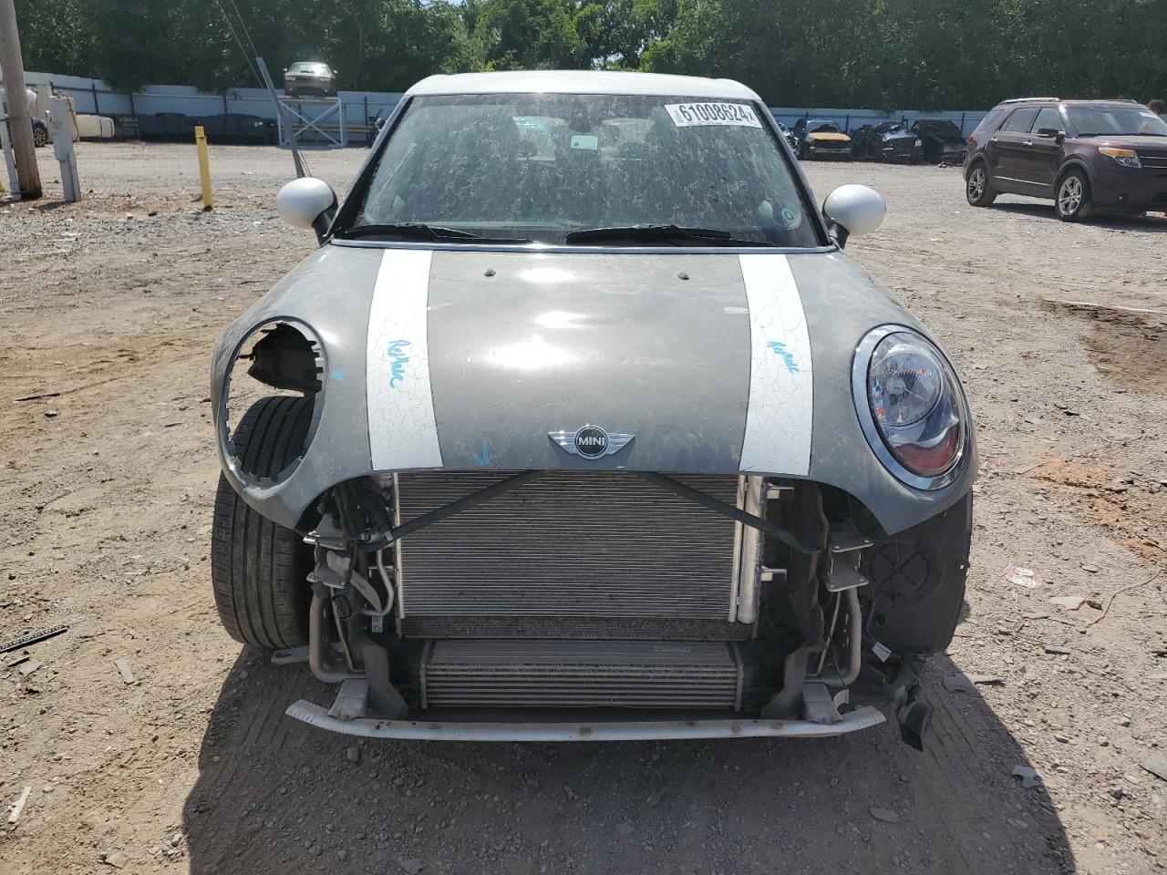 2017 Mini Cooper VIN: WMWXU1C53H2E17838 Lot: 61008624