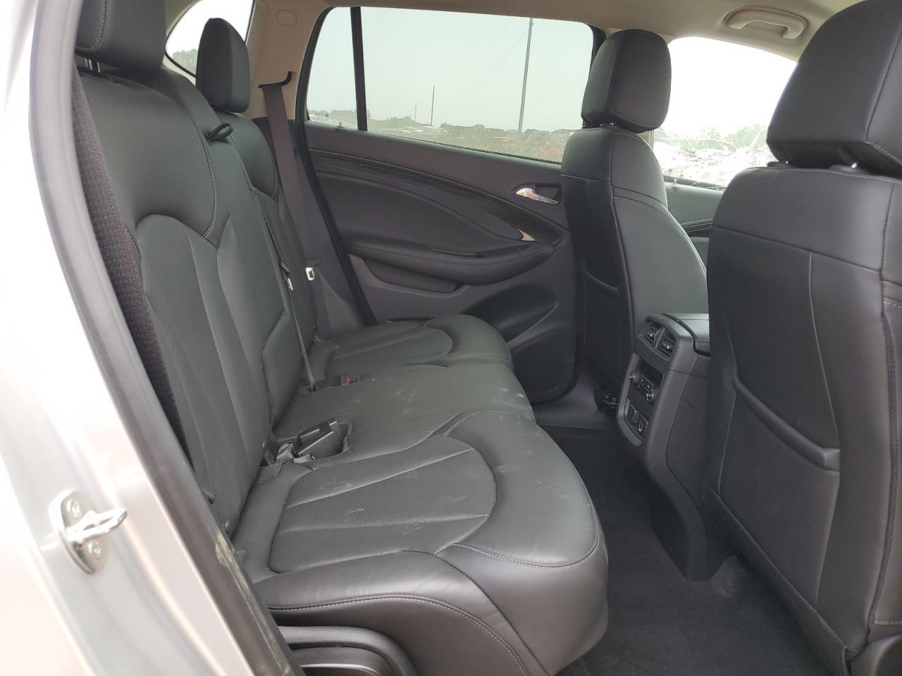 2019 Buick Envision Essence VIN: LRBFXCSA6KD058413 Lot: 64029624