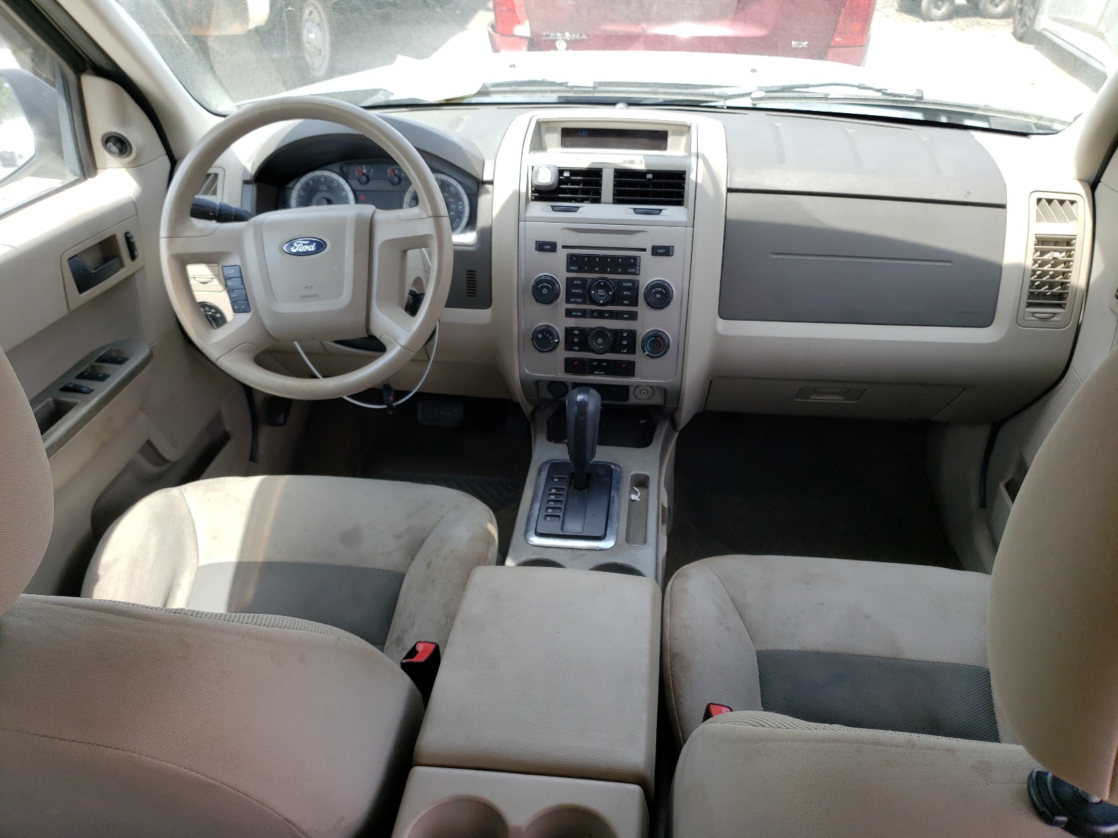 1FMCU93128KA80990 2008 Ford Escape Xlt