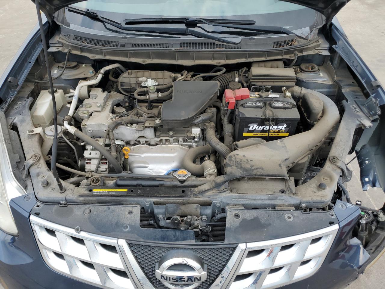 2013 Nissan Rogue S VIN: JN8AS5MT5DW545277 Lot: 64406474