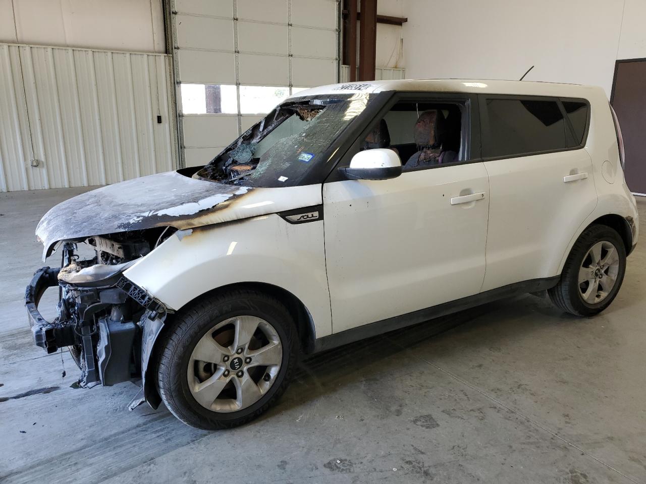 2017 Kia Soul - Image 1