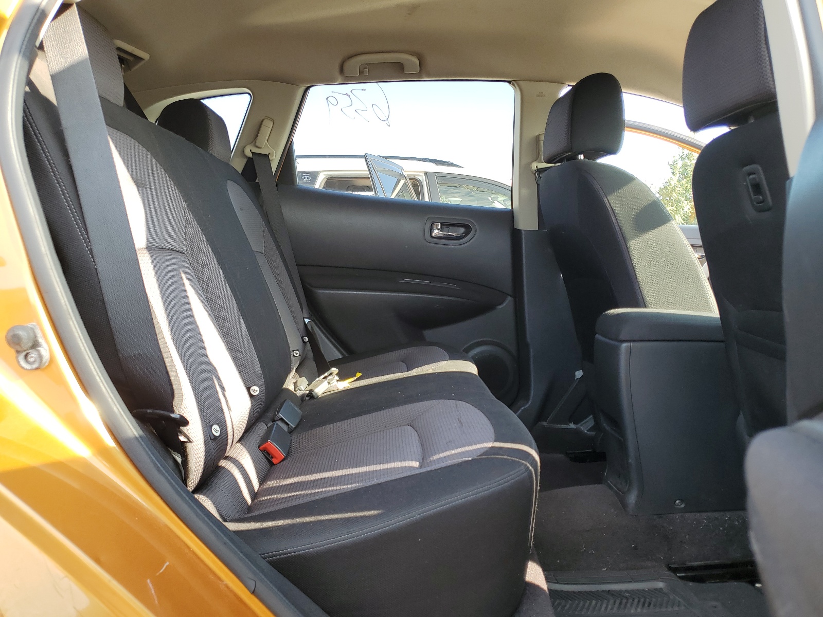 JN8AS58V18W140759 2008 Nissan Rogue S