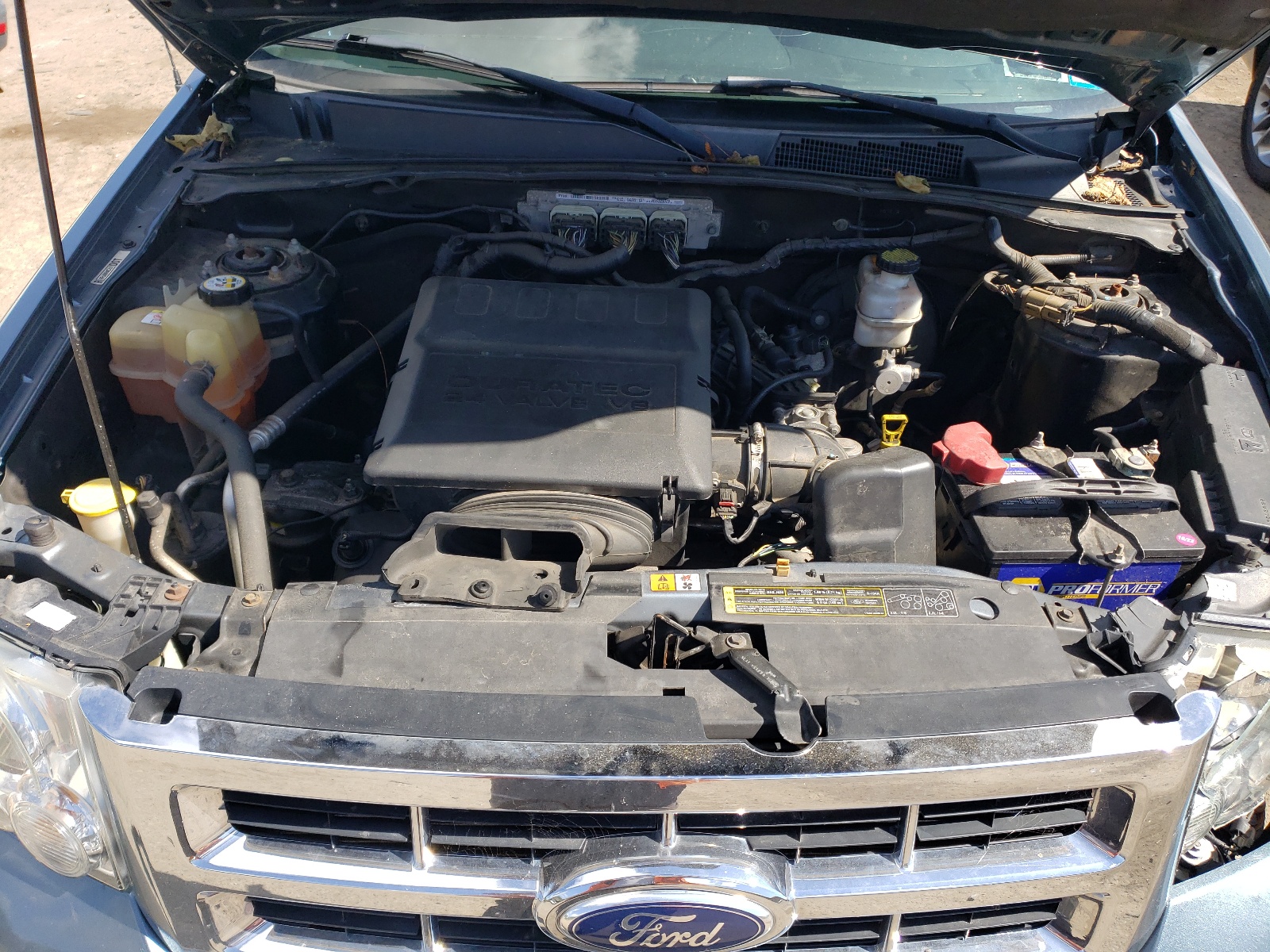 1FMCU9EGXBKA74993 2011 Ford Escape Limited