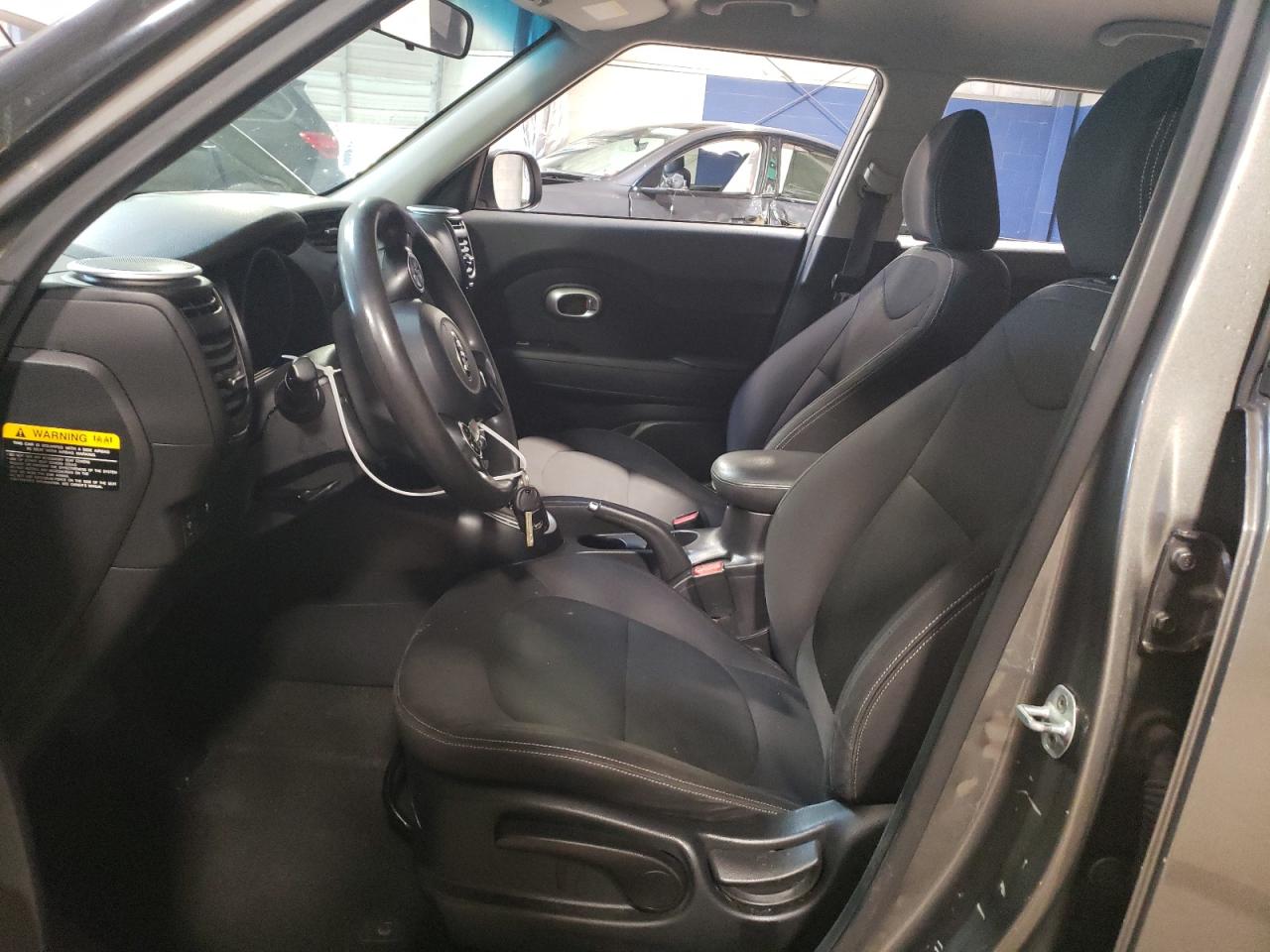 2014 Kia Soul VIN: KNDJN2A27E7111290 Lot: 61505394