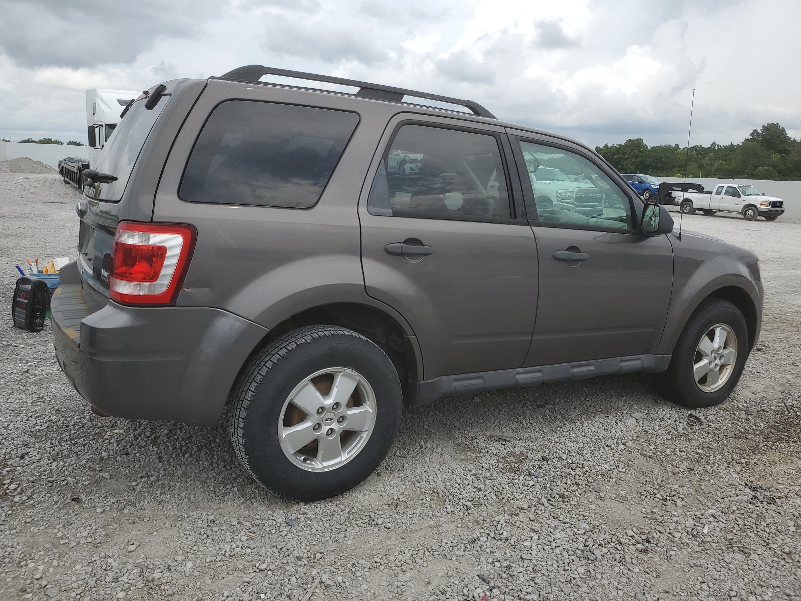 2012 Ford Escape Xlt vin: 1FMCU9DGXCKC55336