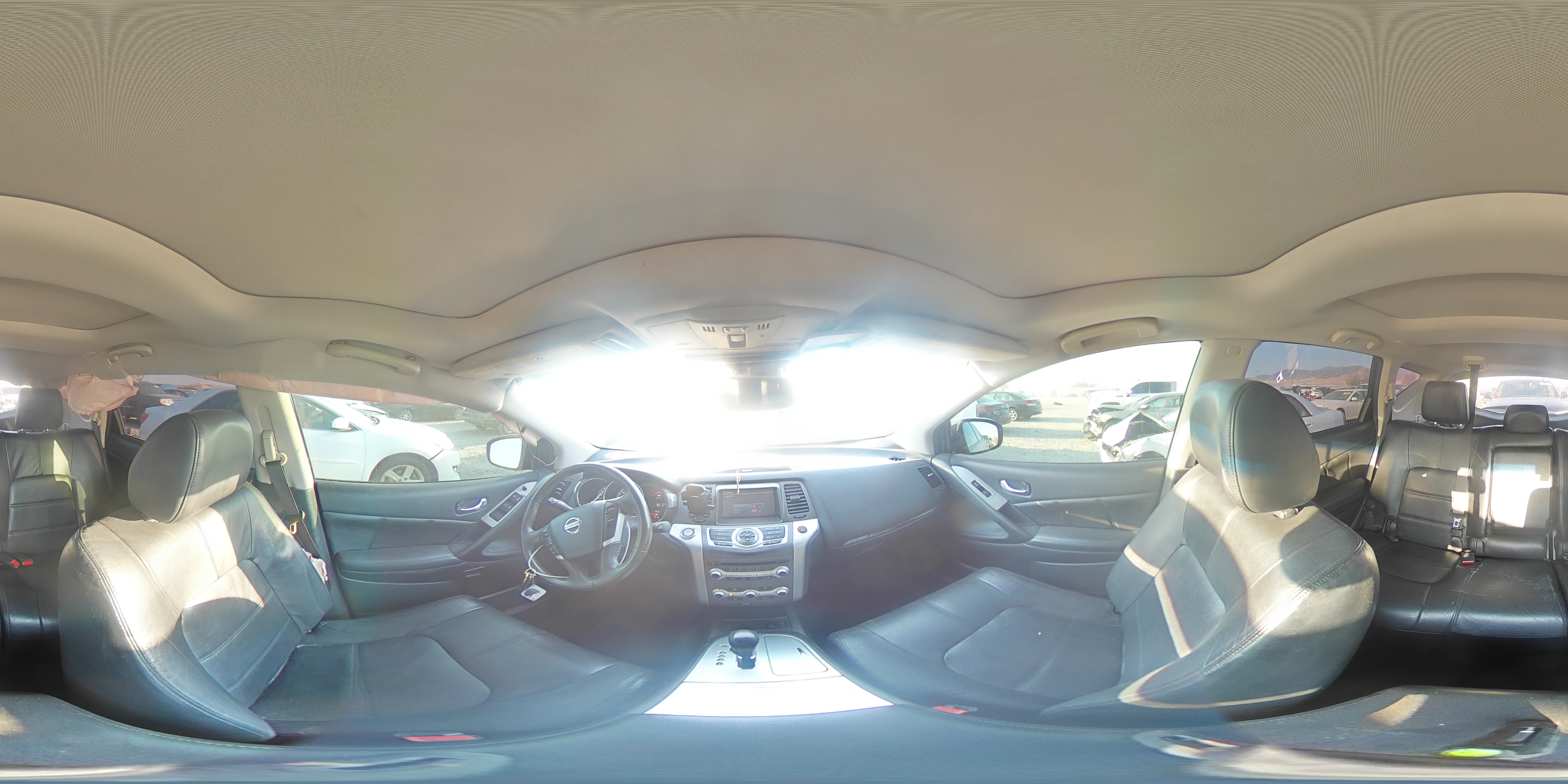 2013 Nissan Murano S VIN: JN8AZ1MW6DW302883 Lot: 62896084