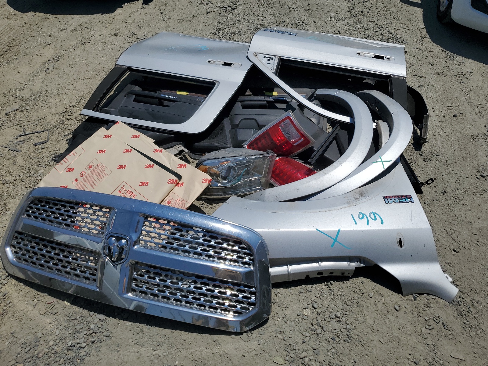 1C6RR7NT7HS519790 2017 Ram 1500 Laramie