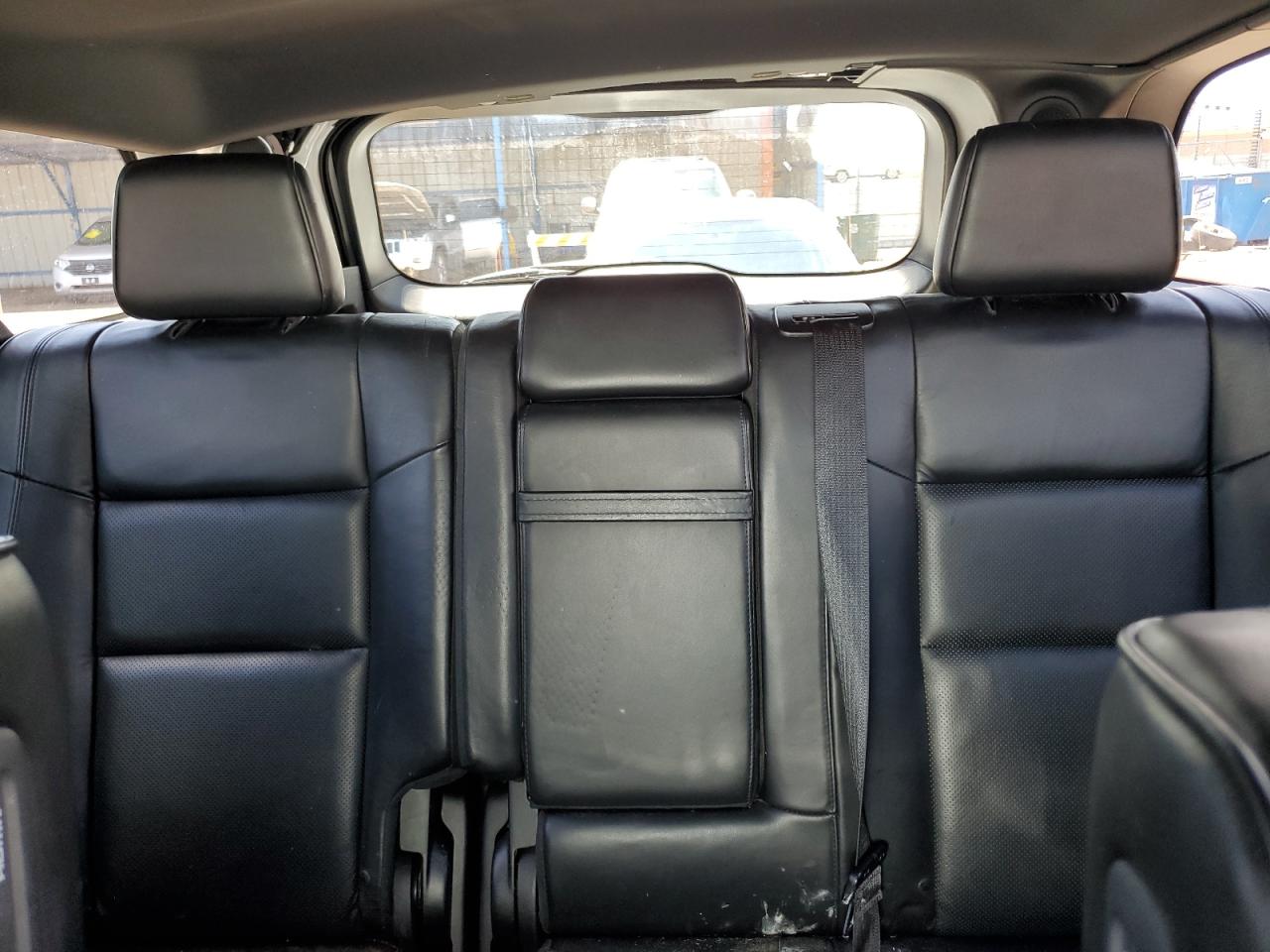 2016 Jeep Grand Cherokee Overland VIN: 1C4RJFCT9GC376802 Lot: 61241964