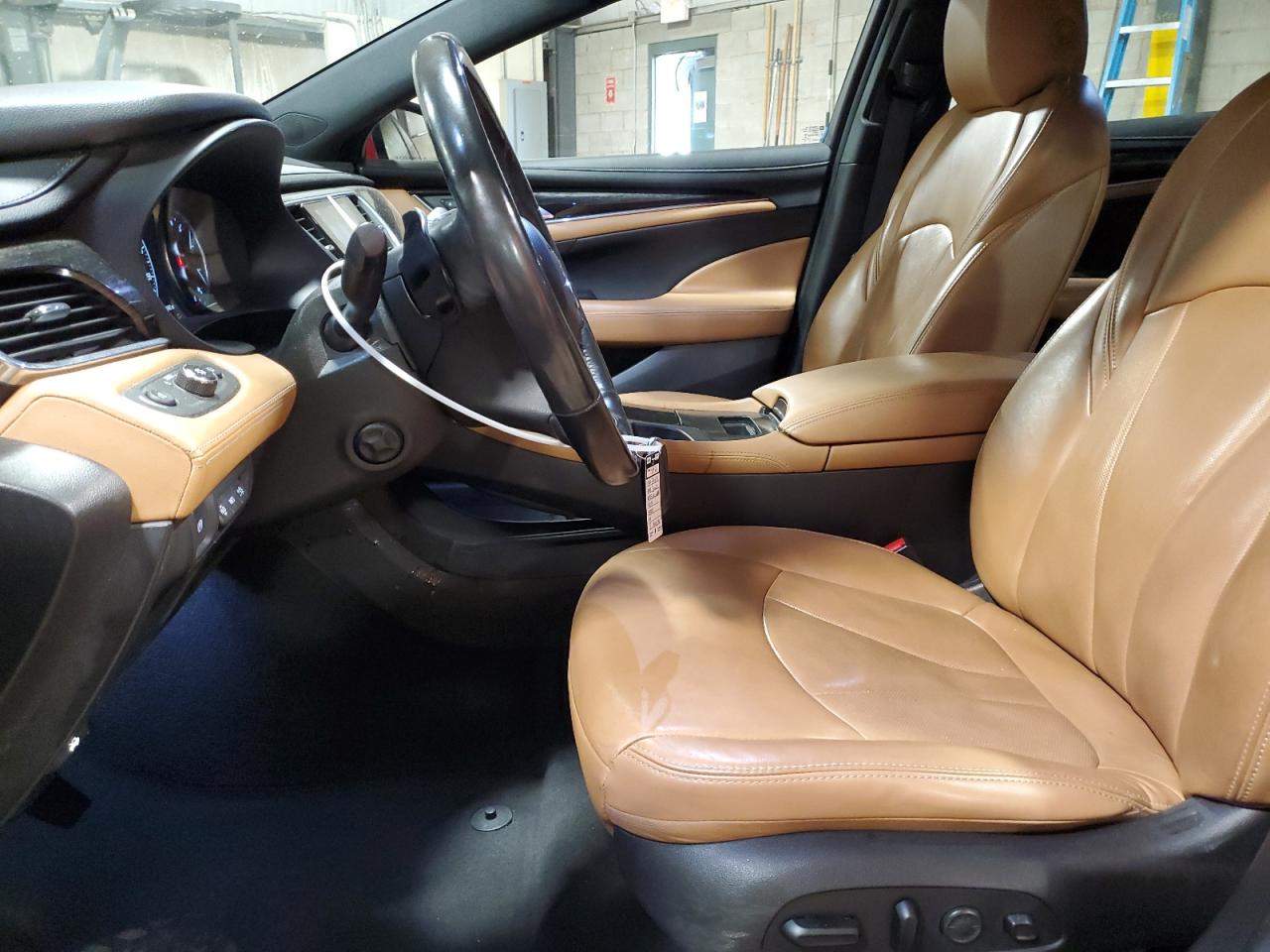 2018 Buick Lacrosse Premium VIN: 1G4ZR5SSXJU142466 Lot: 63822404